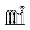 Portails, caméras et alarmes